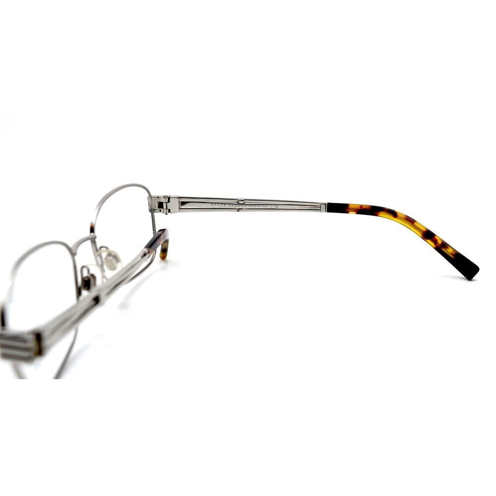 NEW RALPH LAUREN RL 5080 5080 SILVER AUTHENTIC EYEGLASSES FRAME - Picture 7 of 12